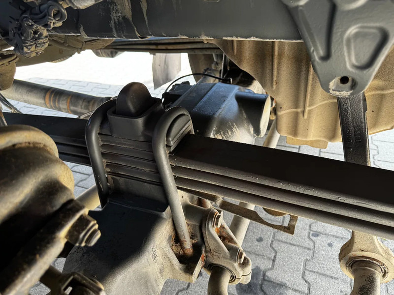 شاحنة جرار Mercedes-Benz Arocs 3345 6x6, FULL SPRING SUSPENSION, BIG AXLES, 335.239KM, HEAVY DUTY, HYDRAULICS, MOT: 05/2026, EURO 6: صور 14