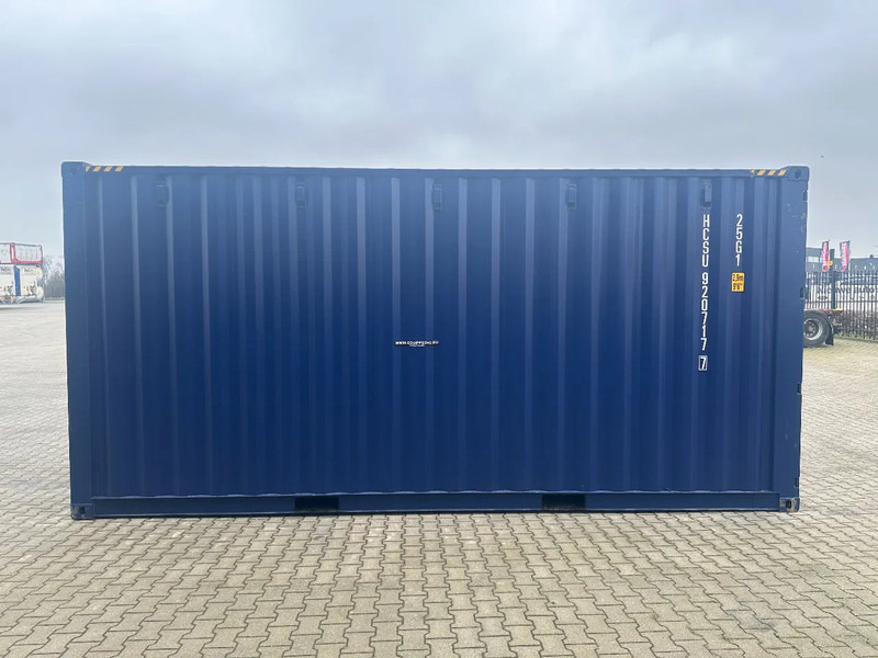 Onbekend NEW 20FT HIGH CUBE DV 9'6" container, 3x available - حاوية شحن: صور 4 Onbekend NEW 20FT HIGH CUBE DV 9'6" container, 3x available - حاوية شحن: صور 4