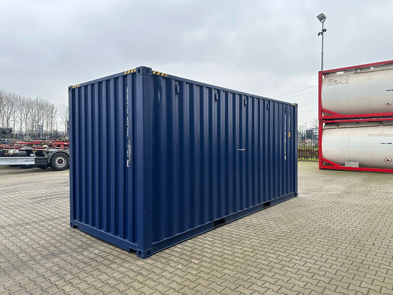 Onbekend NEW 20FT HIGH CUBE DV 9'6" container, 3x available - حاوية شحن: صور 5 Onbekend NEW 20FT HIGH CUBE DV 9'6" container, 3x available - حاوية شحن: صور 5