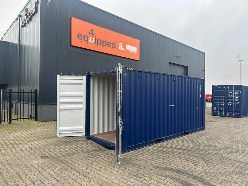 Onbekend NEW 20FT HIGH CUBE DV 9'6" container, 3x available - حاوية شحن: صور 2 Onbekend NEW 20FT HIGH CUBE DV 9'6" container, 3x available - حاوية شحن: صور 2