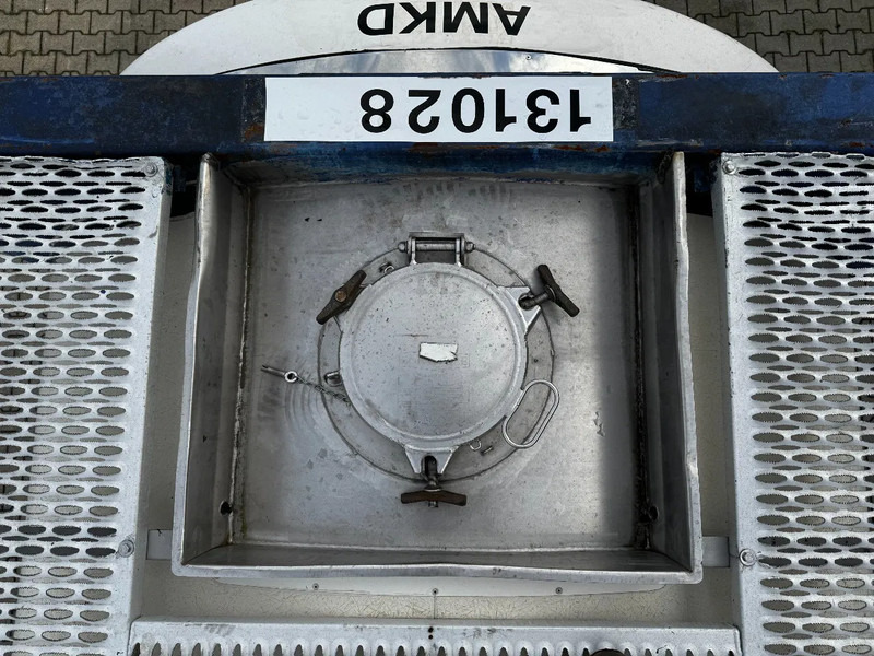 خزان تخزين UBH Universal Bulk Handling 20 FT Swap,  31.169L, UN Portable, T7, valid 5Y test: 05/2027: صور 11