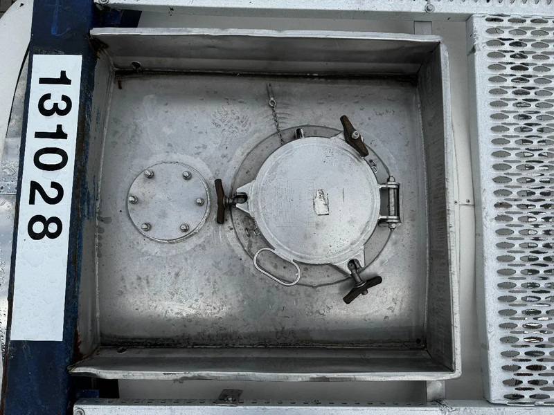 خزان تخزين UBH Universal Bulk Handling 20 FT Swap,  31.169L, UN Portable, T7, valid 5Y test: 05/2027: صور 13