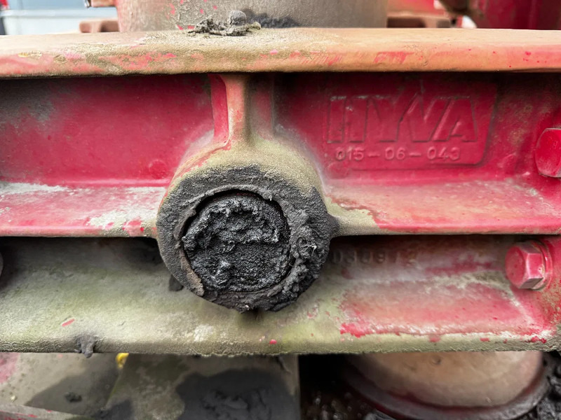 شاحنات الحاويات / جسم علوي قابل للتغيير نصف مقطورة Van Hool 2 AXLE 20FT TIPPING-CHASSIS, TWIN-TIRES, BPW + DRUM: صور 20