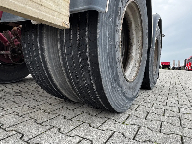 شاحنات الحاويات / جسم علوي قابل للتغيير نصف مقطورة Van Hool 2 AXLE 20FT TIPPING-CHASSIS, TWIN-TIRES, BPW + DRUM: صور 14