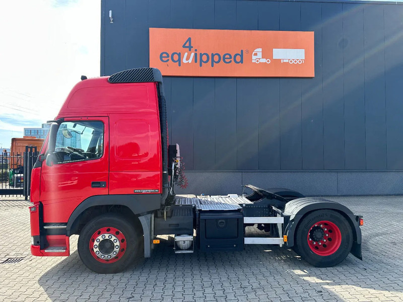 Volvo FM 420 Globetrotter, ADR (FL, OX, AT), ALCOA, only 446TKM - شاحنة جرار: صور 2 Volvo FM 420 Globetrotter, ADR (FL, OX, AT), ALCOA, only 446TKM - شاحنة جرار: صور 2