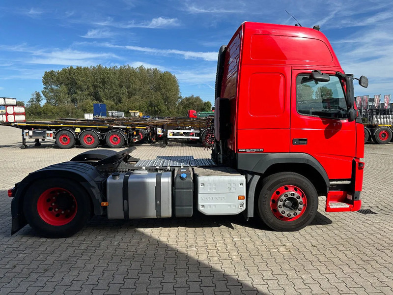 Volvo FM 420 Globetrotter, ADR (FL, OX, AT), ALCOA, only 446TKM - شاحنة جرار: صور 3 Volvo FM 420 Globetrotter, ADR (FL, OX, AT), ALCOA, only 446TKM - شاحنة جرار: صور 3