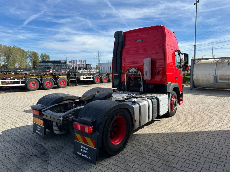 Volvo FM 420 Globetrotter, ADR (FL, OX, AT), ALCOA, only 446TKM - شاحنة جرار: صور 4 Volvo FM 420 Globetrotter, ADR (FL, OX, AT), ALCOA, only 446TKM - شاحنة جرار: صور 4