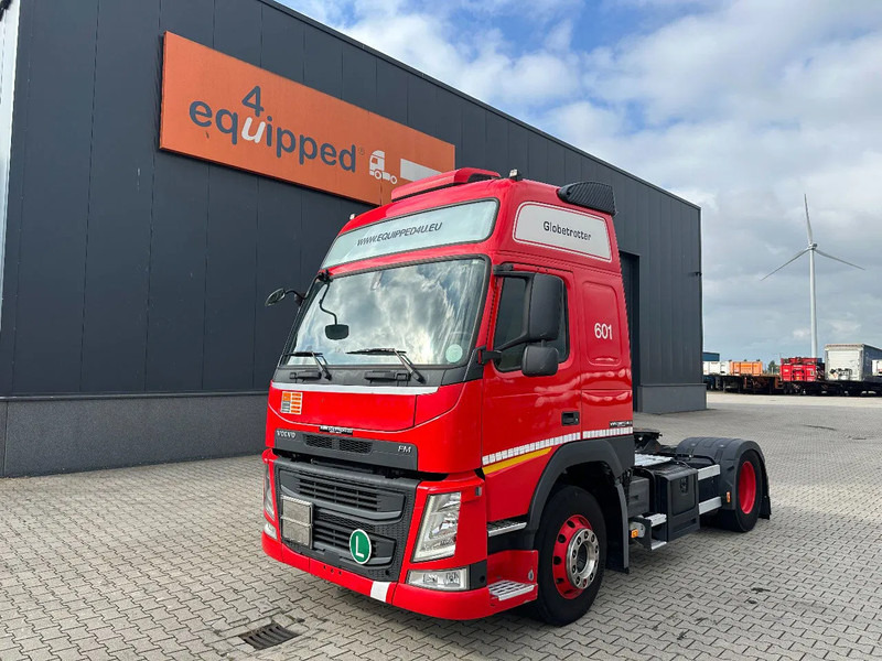 Volvo FM 450 Globetrotter, Night-Airco, ADR (EX/II, EX/III, FL, AT), EURO-6, ALCOA, VEB, 4x available - شاحنة جرار: صور 1 Volvo FM 450 Globetrotter, Night-Airco, ADR (EX/II, EX/III, FL, AT), EURO-6, ALCOA, VEB, 4x available - شاحنة جرار: صور 1