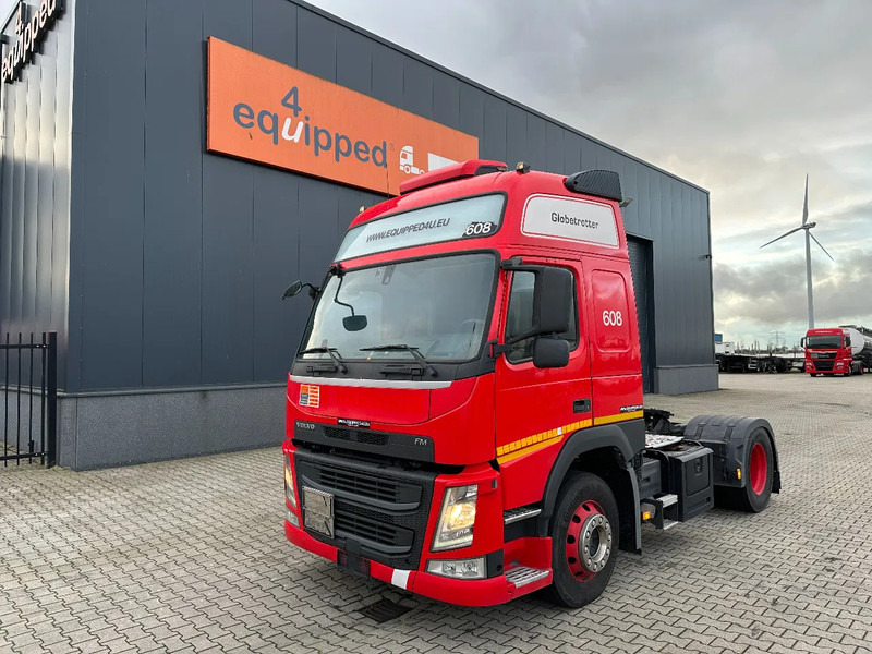Volvo FM 450 Globetrotter, Night-Airco, VALID ADR (FL, AT), VALID MOT, EURO-6, more available, 602.883KM - شاحنة جرار: صور 1 Volvo FM 450 Globetrotter, Night-Airco, VALID ADR (FL, AT), VALID MOT, EURO-6, more available, 602.883KM - شاحنة جرار: صور 1
