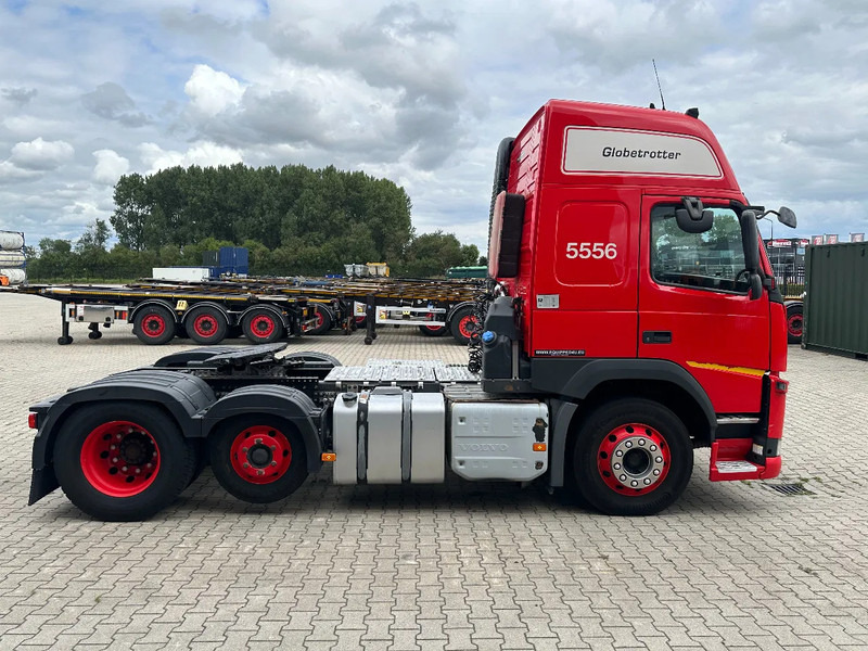 Volvo FM 460 Globetrotter 6x2, ADR (FL, AT) - شاحنة جرار: صور 3 Volvo FM 460 Globetrotter 6x2, ADR (FL, AT) - شاحنة جرار: صور 3