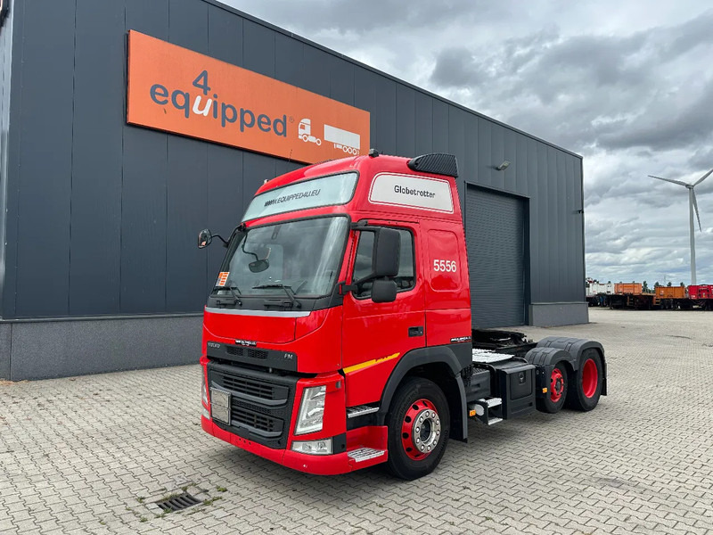 Volvo FM 460 Globetrotter 6x2, ADR (FL, AT) - شاحنة جرار: صور 1 Volvo FM 460 Globetrotter 6x2, ADR (FL, AT) - شاحنة جرار: صور 1