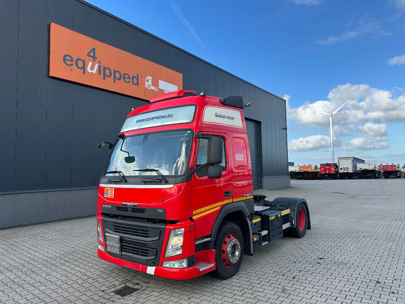 Volvo FM 460 Globetrotter, Night-Airco, ADR (FL, AT), EURO-6, ALCOA, VEB, 4x available - شاحنة جرار: صور 1 Volvo FM 460 Globetrotter, Night-Airco, ADR (FL, AT), EURO-6, ALCOA, VEB, 4x available - شاحنة جرار: صور 1