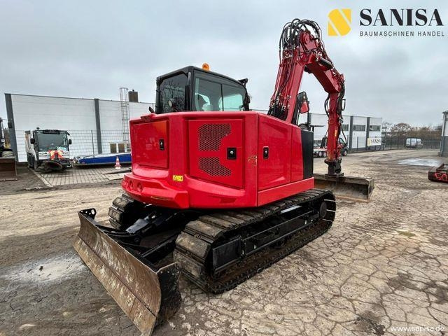 CAT 308CR-07A*Next Gen*/ Löffelpaket/SW/Powertilt - حفارة مصغرة: صور 4 CAT 308CR-07A*Next Gen*/ Löffelpaket/SW/Powertilt - حفارة مصغرة: صور 4