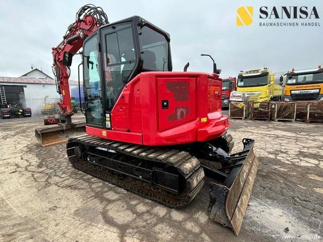 CAT 308CR-07A*Next Gen*/ Löffelpaket/SW/Powertilt - حفارة مصغرة: صور 3 CAT 308CR-07A*Next Gen*/ Löffelpaket/SW/Powertilt - حفارة مصغرة: صور 3