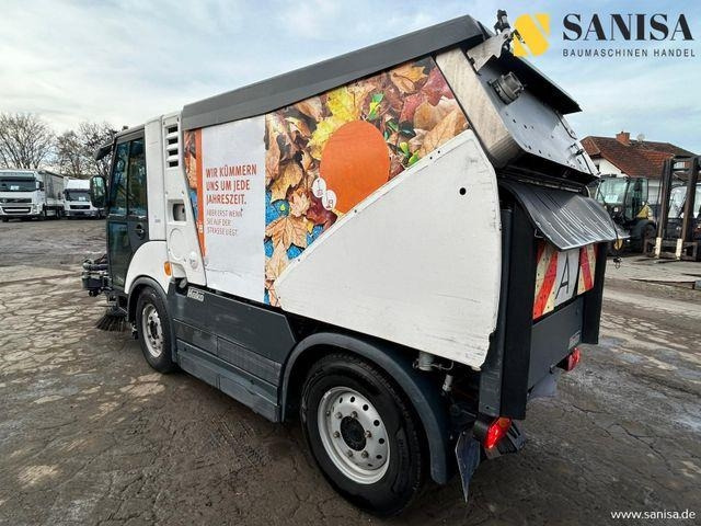 Hako Citymaster2200/Klima/Kamera/Allradlenk/2X Vorhan - سياره كنس شوارع: صور 5 Hako Citymaster2200/Klima/Kamera/Allradlenk/2X Vorhan - سياره كنس شوارع: صور 5