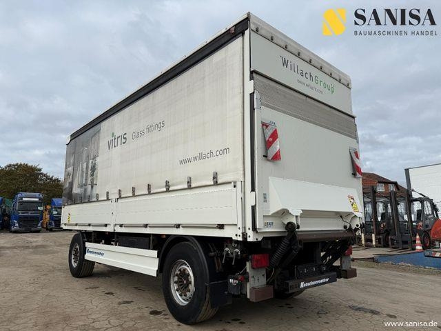 Kotschenreuther APV218/Edscha/Schiebe/Airtube - مقطورة ستارة: صور 1 Kotschenreuther APV218/Edscha/Schiebe/Airtube - مقطورة ستارة: صور 1