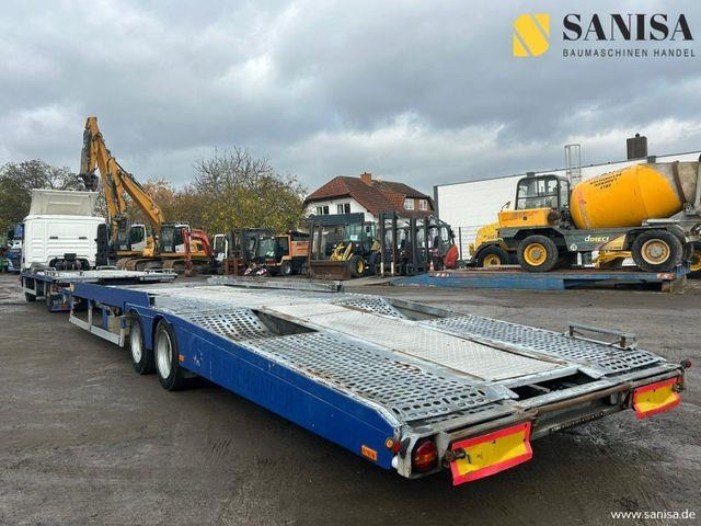 MAN TGL 8.220/Anhänger/Seilwi/Funk/Nutzlast: 8290 kg - شاحنة نقل سيارات شاحنة: صور 4 MAN TGL 8.220/Anhänger/Seilwi/Funk/Nutzlast: 8290 kg - شاحنة نقل سيارات شاحنة: صور 4