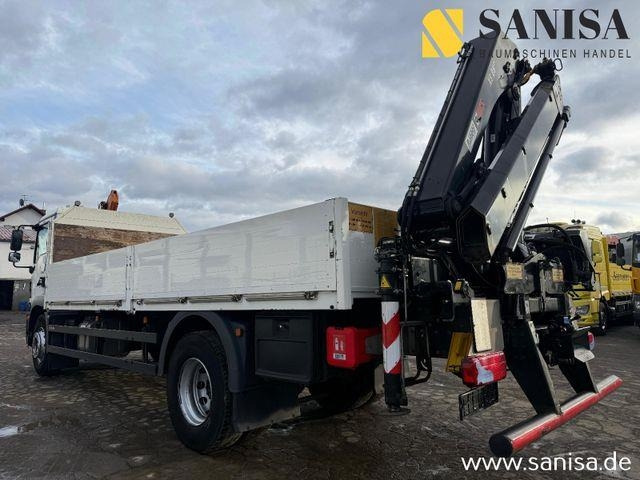 MAN TGM 18.340/Kran Hiab 099 E-2 HIDUO - شاحنات مسطحة: صور 5 MAN TGM 18.340/Kran Hiab 099 E-2 HIDUO - شاحنات مسطحة: صور 5