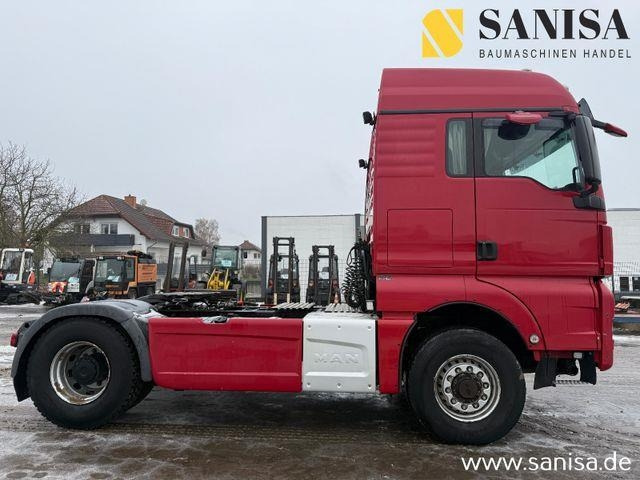MAN TGX FSA 18.500/ 4x4/Kipphydraulik/Hydrodrive - شاحنة جرار: صور 3 MAN TGX FSA 18.500/ 4x4/Kipphydraulik/Hydrodrive - شاحنة جرار: صور 3