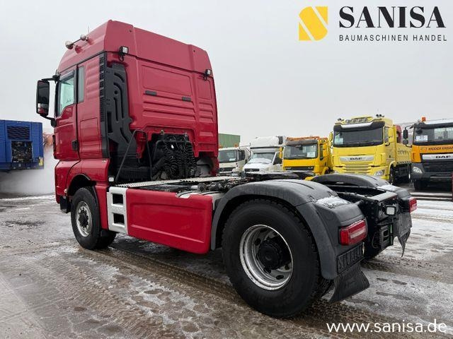 MAN TGX FSA 18.500/ 4x4/Kipphydraulik/Hydrodrive - شاحنة جرار: صور 3 MAN TGX FSA 18.500/ 4x4/Kipphydraulik/Hydrodrive - شاحنة جرار: صور 3