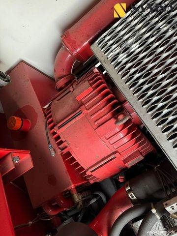 فراغ شاحنة MERCEDES-BENZ 1424 Ölspurenbeseitigung und Straßenreiniger: صور 13