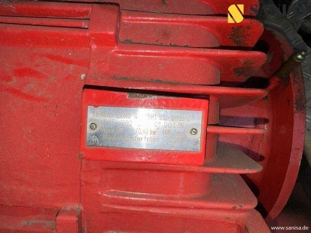 فراغ شاحنة MERCEDES-BENZ 1424 Ölspurenbeseitigung und Straßenreiniger: صور 14