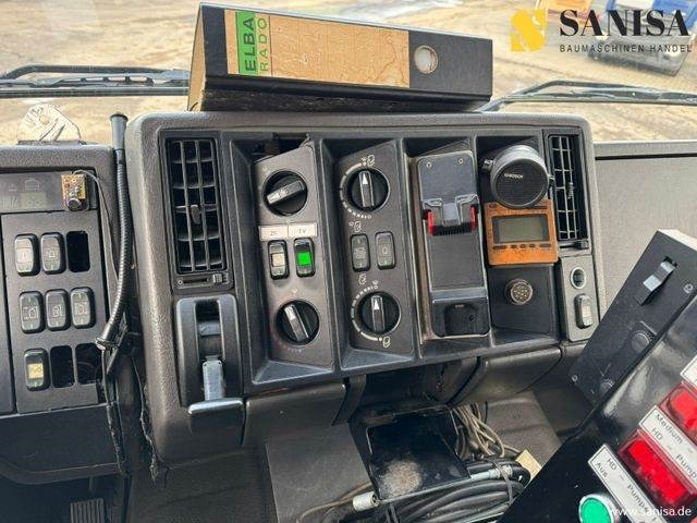 فراغ شاحنة MERCEDES-BENZ 1424 Ölspurenbeseitigung und Straßenreiniger: صور 23