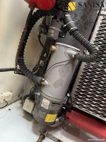 فراغ شاحنة MERCEDES-BENZ 1424 Ölspurenbeseitigung und Straßenreiniger: صور 18