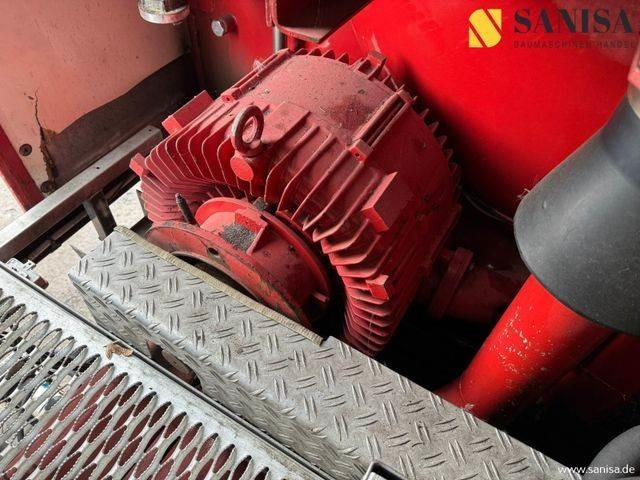 فراغ شاحنة MERCEDES-BENZ 1424 Ölspurenbeseitigung und Straßenreiniger: صور 15