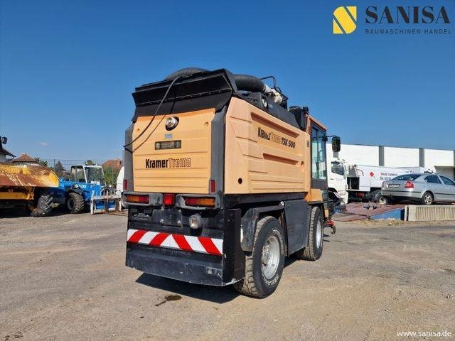 Multicar Tremo Multicar TSK 500/Kehrmaschine/Winter - سياره كنس شوارع: صور 4 Multicar Tremo Multicar TSK 500/Kehrmaschine/Winter - سياره كنس شوارع: صور 4