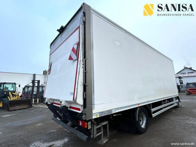 Volvo FL 250/Carrier Supra 1250MT/LBW Wüllhorst - مبردة شاحنة: صور 5 Volvo FL 250/Carrier Supra 1250MT/LBW Wüllhorst - مبردة شاحنة: صور 5
