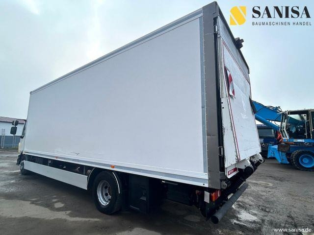 Volvo FL 250/Carrier Supra 1250MT/LBW Wüllhorst - مبردة شاحنة: صور 4 Volvo FL 250/Carrier Supra 1250MT/LBW Wüllhorst - مبردة شاحنة: صور 4