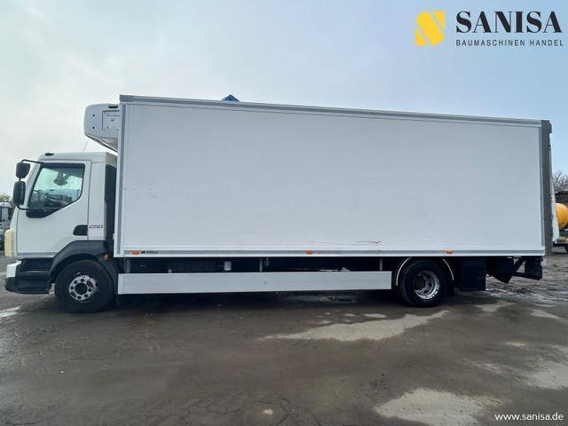 Volvo FL 250/Carrier Supra 1250MT/LBW Wüllhorst - مبردة شاحنة: صور 3 Volvo FL 250/Carrier Supra 1250MT/LBW Wüllhorst - مبردة شاحنة: صور 3