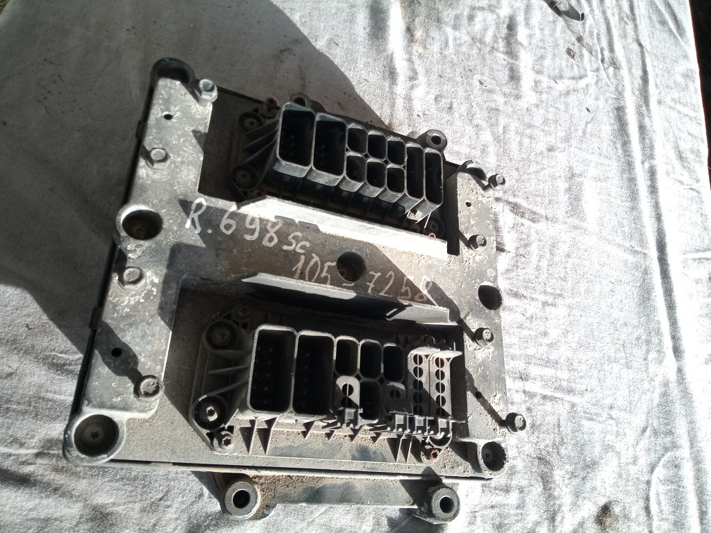 EDC Scania R420 DC1108 1742306 - كتلة التحكم - شاحنة: صور 2 EDC Scania R420 DC1108 1742306 - كتلة التحكم - شاحنة: صور 2