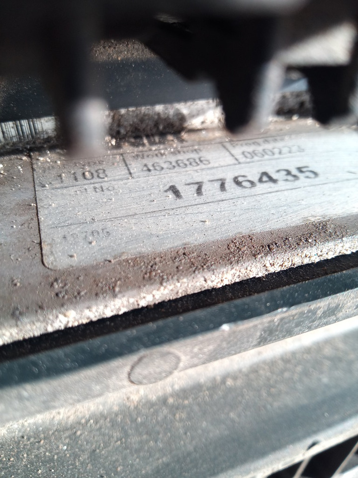 EDC Scania R420 DC1108 1776435 - كتلة التحكم - شاحنة: صور 1 EDC Scania R420 DC1108 1776435 - كتلة التحكم - شاحنة: صور 1