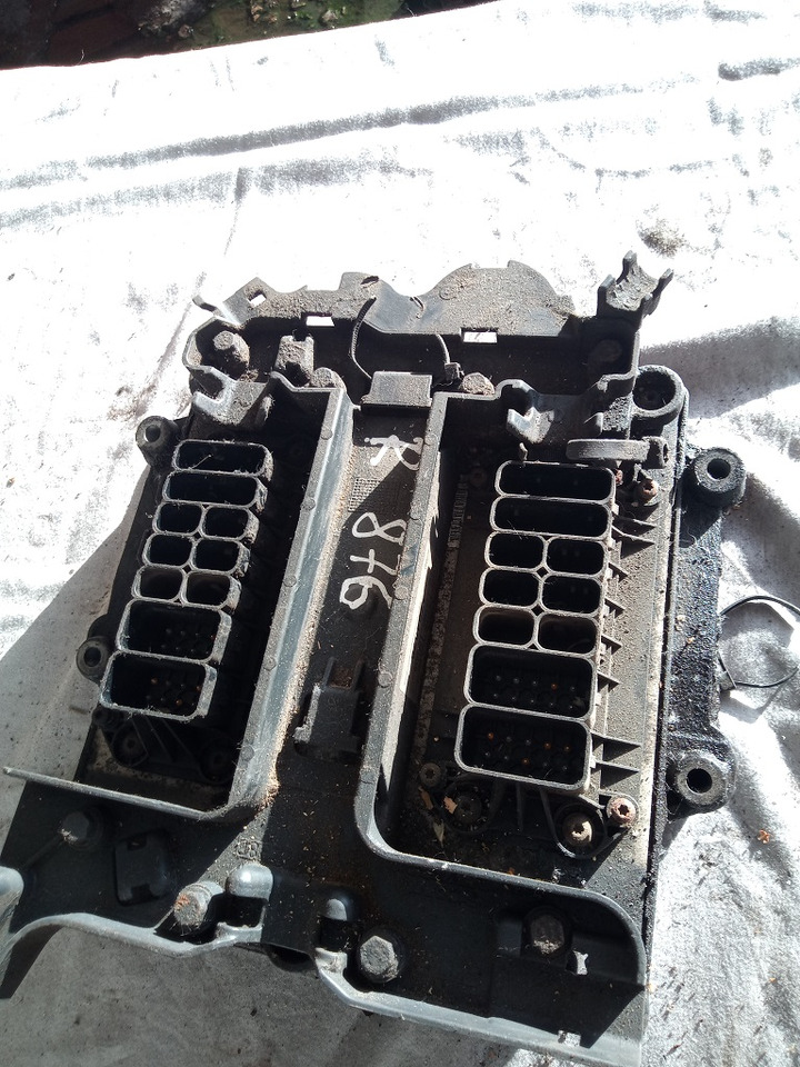 EDC Scania R420 DT1212 1784875 - كتلة التحكم - شاحنة: صور 2 EDC Scania R420 DT1212 1784875 - كتلة التحكم - شاحنة: صور 2