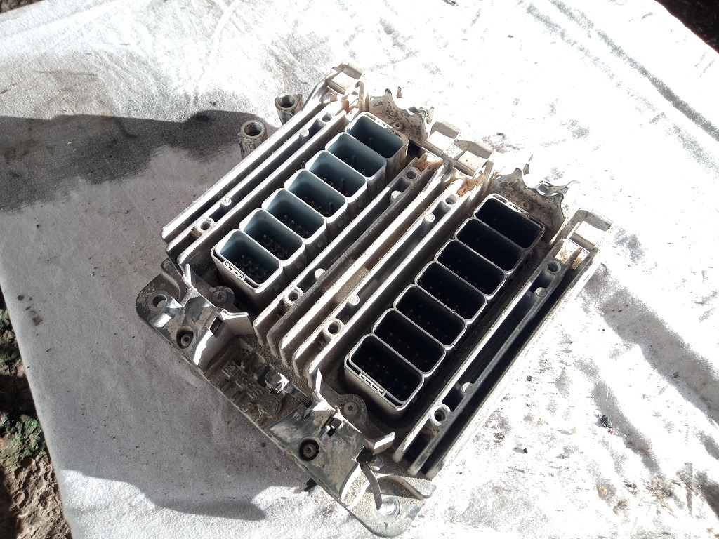 EDC Scania R440 DC1305 2023093 - كتلة التحكم - شاحنة: صور 2 EDC Scania R440 DC1305 2023093 - كتلة التحكم - شاحنة: صور 2