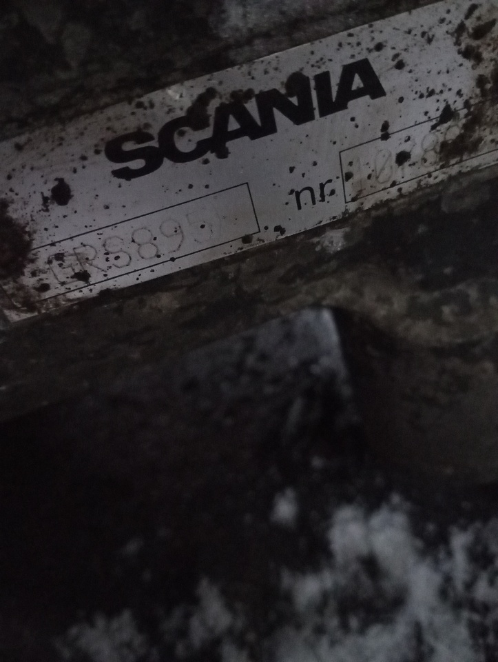 SCANIA R420, R440,G320,R480 - علبة التروس - الشاسيه شاحنة: صور 4 SCANIA R420, R440,G320,R480 - علبة التروس - الشاسيه شاحنة: صور 4