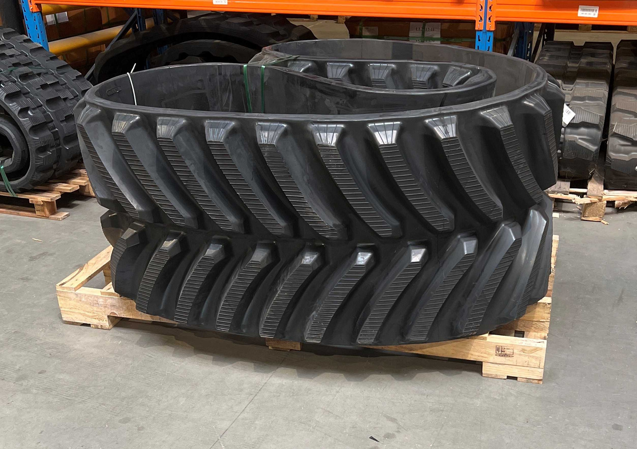 Rubber track for Case IH 9300 / GRECAV / ZUIDBERG / Claas Xerion 5000 TS 30" and 36" - مسارات للحفارات - جرار مجنزر: صور 4 Rubber track for Case IH 9300 / GRECAV / ZUIDBERG / Claas Xerion 5000 TS 30" and 36" - مسارات للحفارات - جرار مجنزر: صور 4