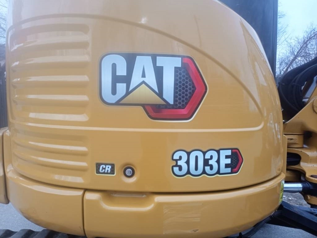 CATERPILLAR 303 ECR - حفارات زحافة: صور 4 CATERPILLAR 303 ECR - حفارات زحافة: صور 4