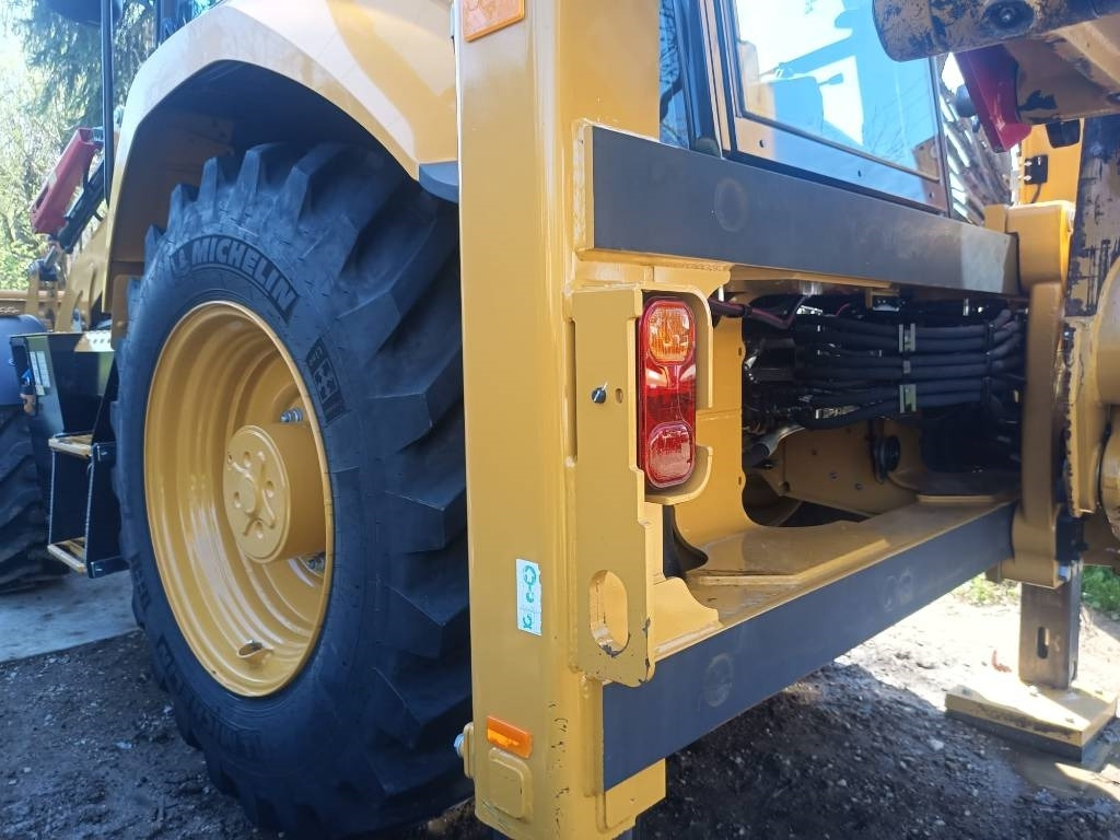 CATERPILLAR 432 07A - حفار متعدد الاستخدام: صور 5 CATERPILLAR 432 07A - حفار متعدد الاستخدام: صور 5