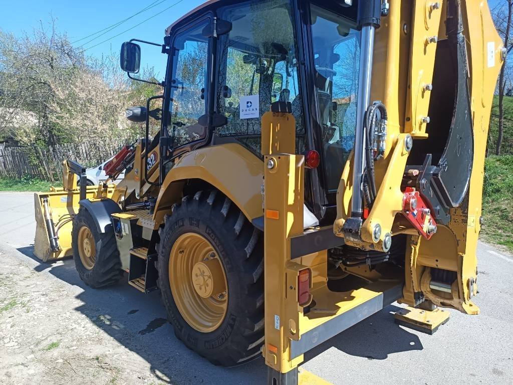 CATERPILLAR 432 07A - حفار متعدد الاستخدام: صور 4 CATERPILLAR 432 07A - حفار متعدد الاستخدام: صور 4