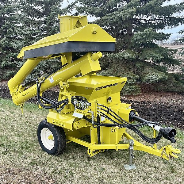 Degelman RENN RMC 24 Walzenmühle - الات ومعدات معاملات مابعد الحصاد: صور 1 Degelman RENN RMC 24 Walzenmühle - الات ومعدات معاملات مابعد الحصاد: صور 1