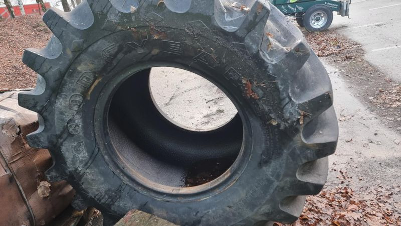 Good Year VA73x44.00-32 NHS Terrareifen, Terraräder (1050/50R32) - الإطارات: صور 2 Good Year VA73x44.00-32 NHS Terrareifen, Terraräder (1050/50R32) - الإطارات: صور 2