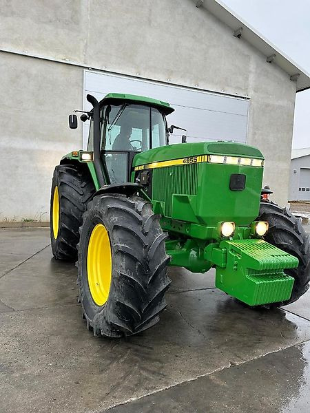 John Deere 4955 - جرار: صور 3 John Deere 4955 - جرار: صور 3