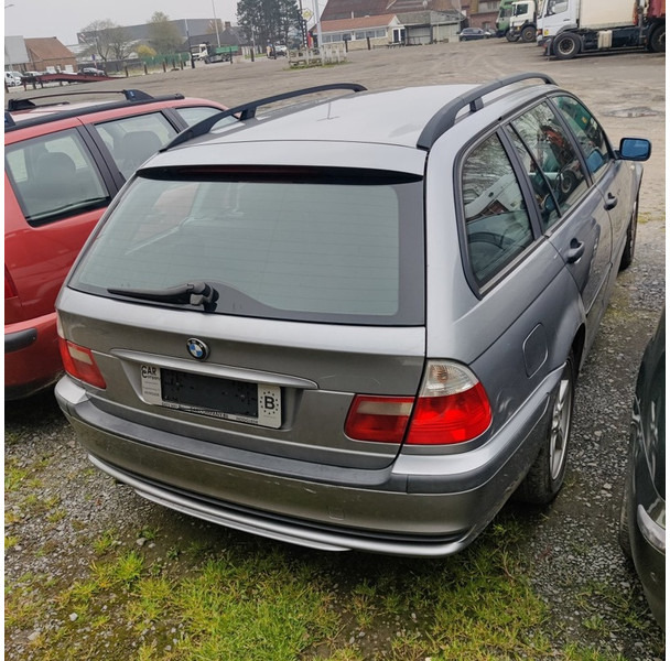 BMW 318-D - سيارة: صور 4 BMW 318-D - سيارة: صور 4