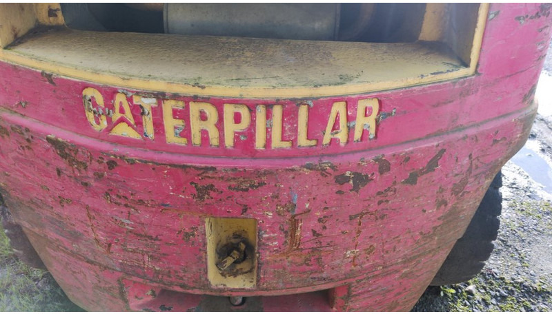 Caterpillar SE-300-15 - رافعة شوكية ديزل: صور 4 Caterpillar SE-300-15 - رافعة شوكية ديزل: صور 4