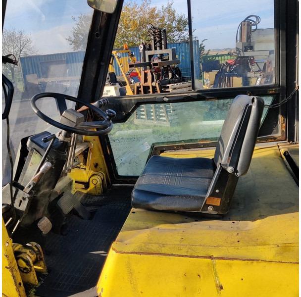 Caterpillar SE-300-15 - رافعة شوكية ديزل: صور 3 Caterpillar SE-300-15 - رافعة شوكية ديزل: صور 3