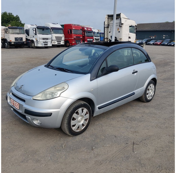 Citroën PLURIEL - سيارة: صور 1 Citroën PLURIEL - سيارة: صور 1