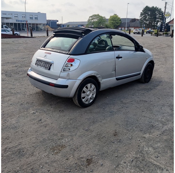 Citroën PLURIEL - سيارة: صور 5 Citroën PLURIEL - سيارة: صور 5